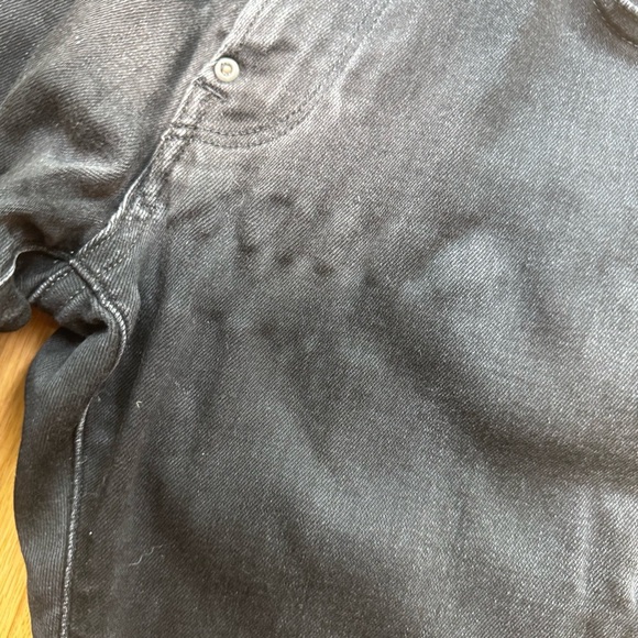 G-STAR RAW REVEND SUPER SLIM WASHED BLACK JEANS - 31 - Picture 10 of 15